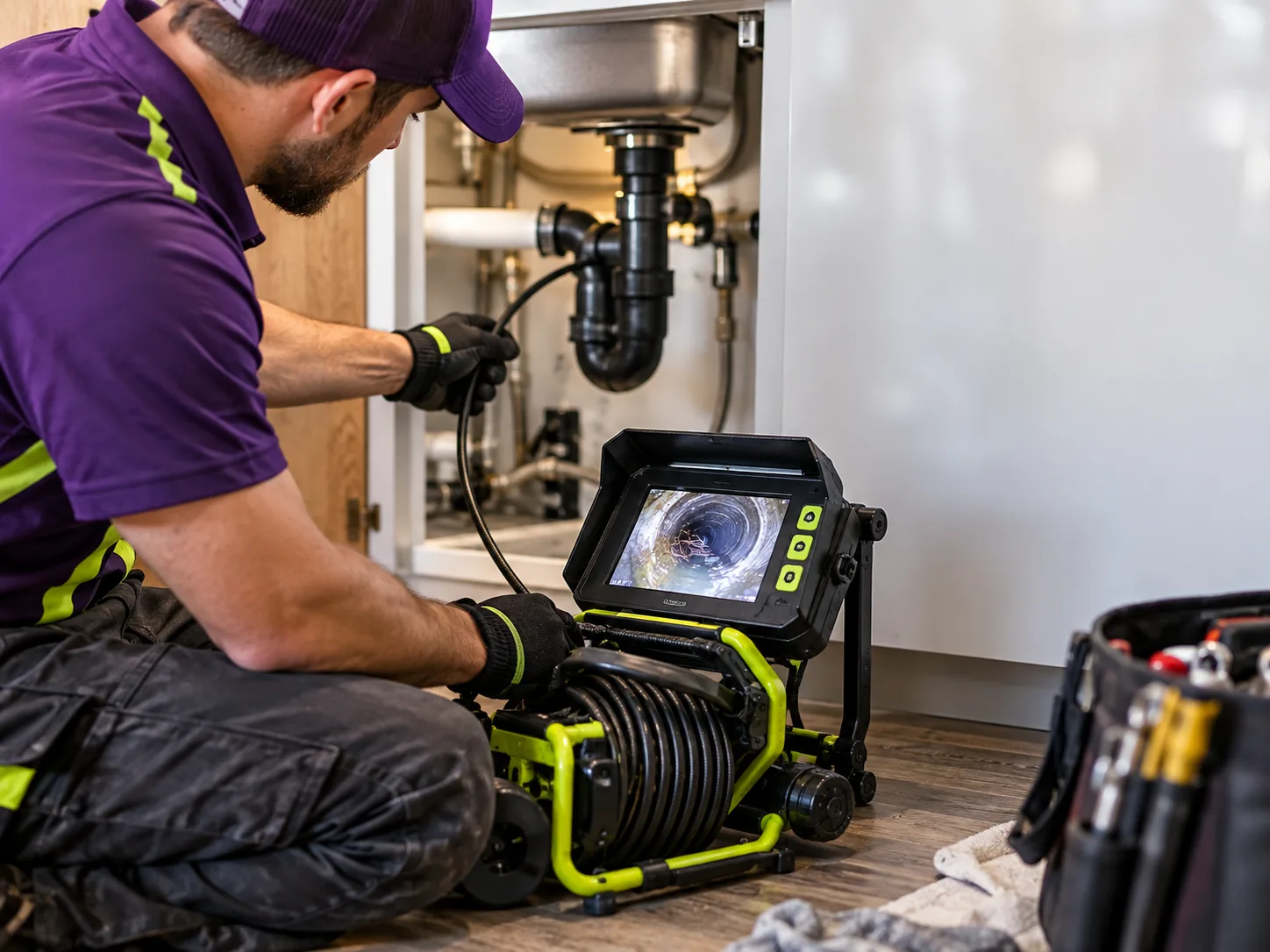 Drain Cleaning company in Artois, CA