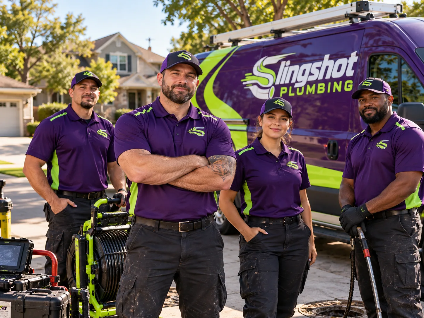 Drain Cleaning in Artois, CA near me