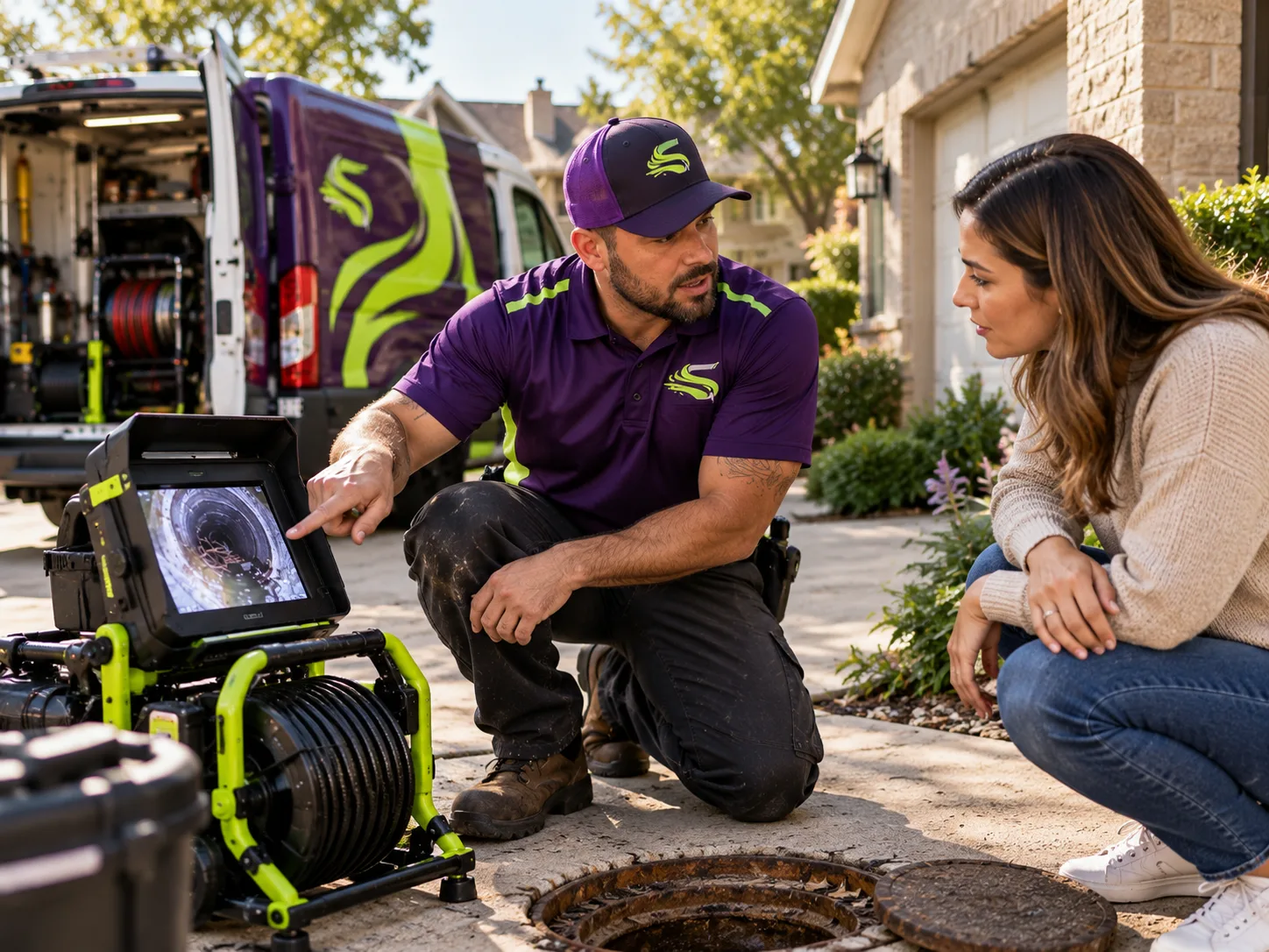 Drain Cleaning Artois, CA FAQs
